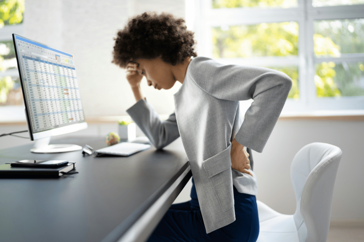 How Thoracic Stiffness Shows Up in Your Daily Life
