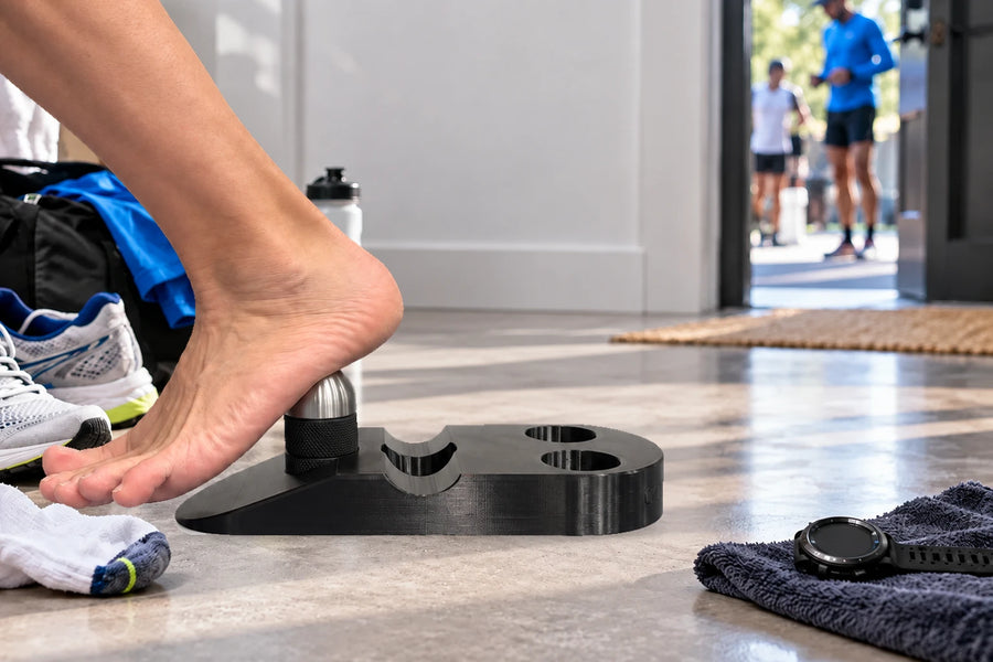 Pre-race Recovery Reps™. 