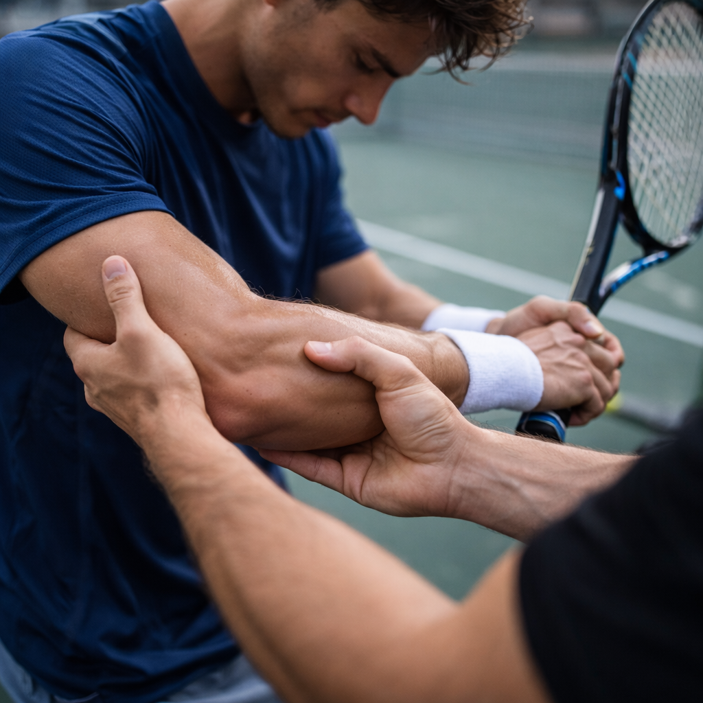 Elbows, Hands & Wrists