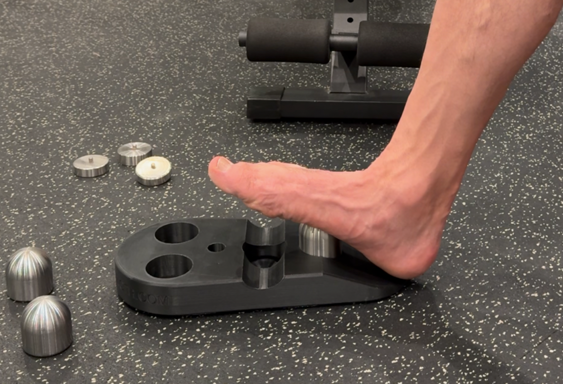 Micro Stick + Foot Dock