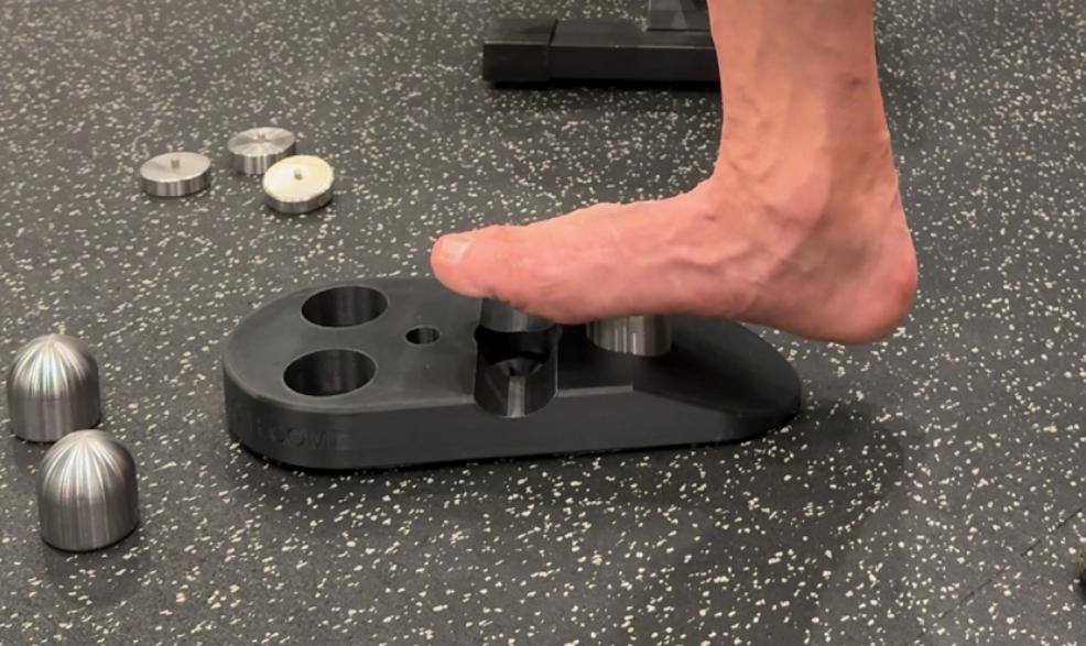 Micro Stick + Foot Dock